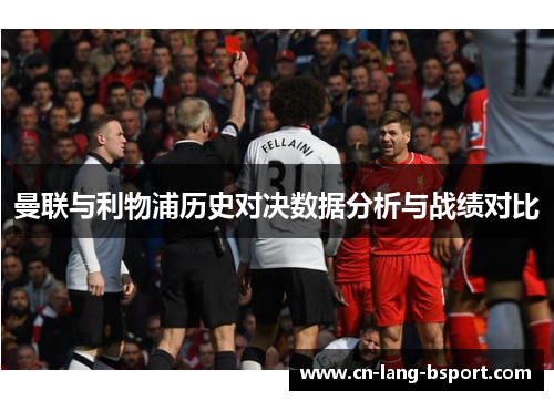 曼联与利物浦历史对决数据分析与战绩对比