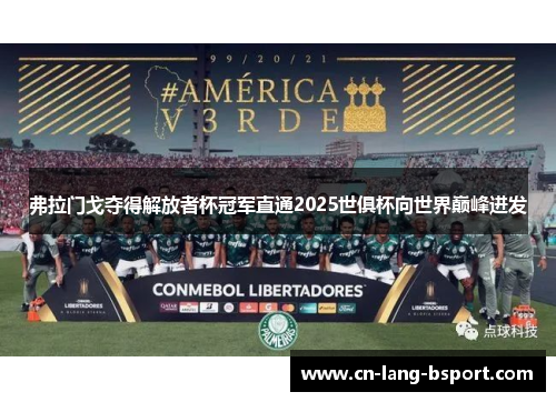 弗拉门戈夺得解放者杯冠军直通2025世俱杯向世界巅峰进发 弗拉门戈夺得解放者杯冠军直通2025世俱杯向世界巅峰进发